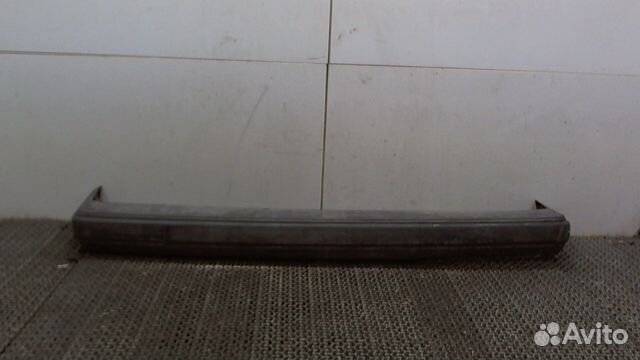 Бампер Volkswagen Golf 2, 1988