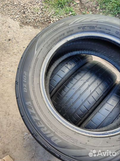 Dunlop Direzza DZ102 205/60 R15