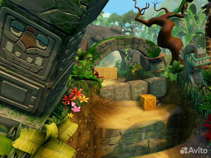 Crash Bandicoot N. Sane Trilogy на Xbox