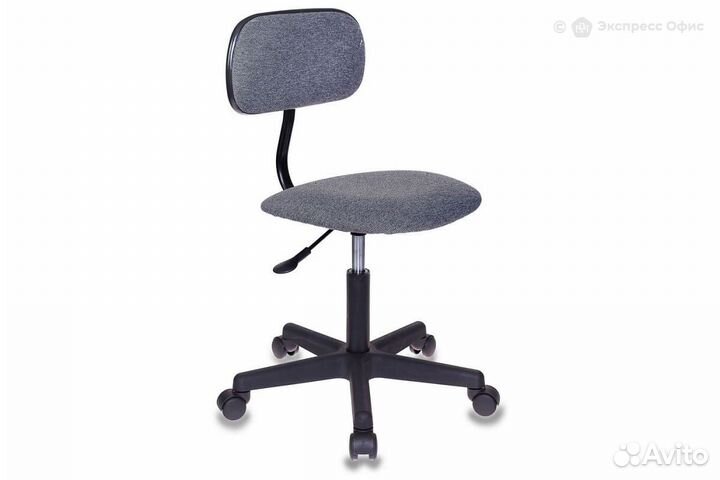 Кресло офисное Бюрократ CH-1201NX/G