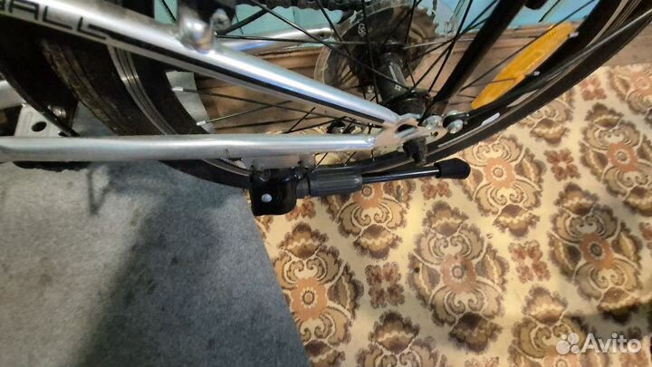 Велосипед складной horst fireball 20