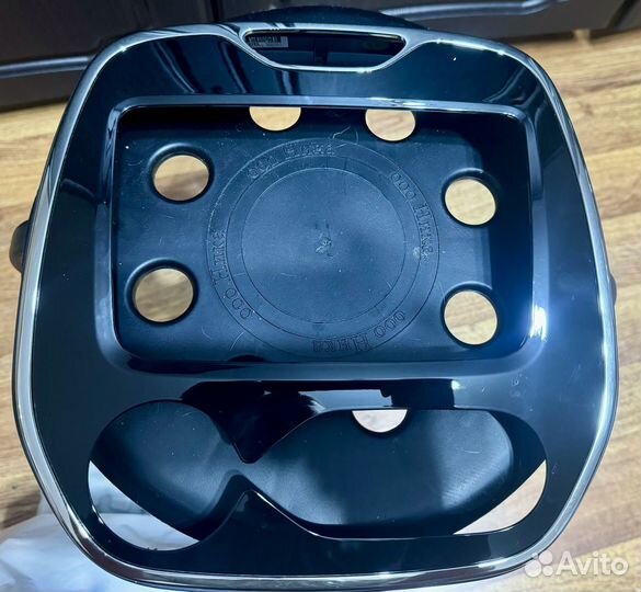 Штатная магнитола Рено Каптюр