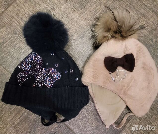 Шапки (chobi, janus)