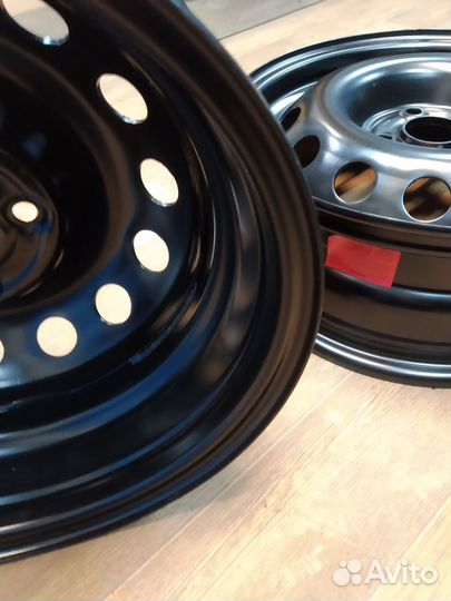 Диски 15x6.0 на hyundai / KIA