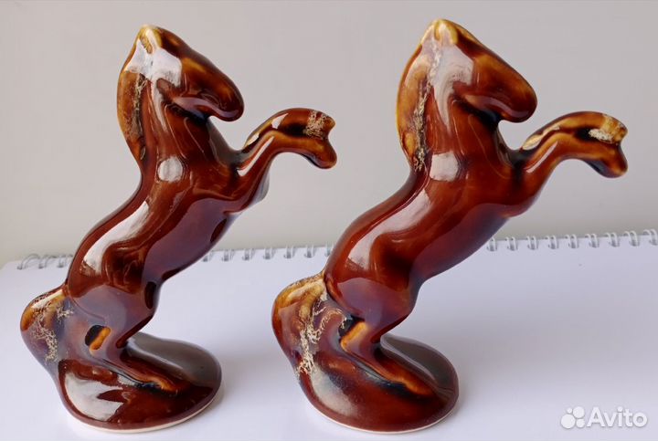 Статуэтки Кони