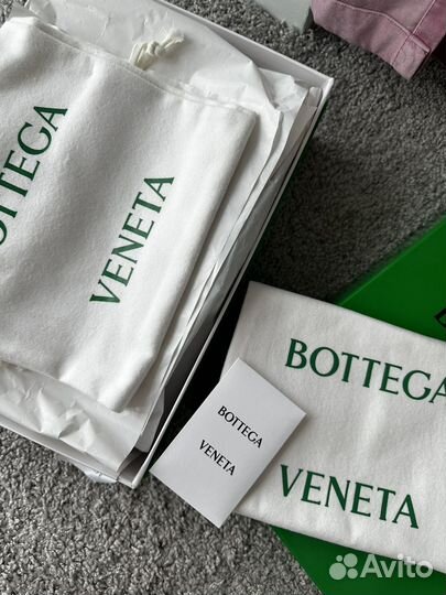 Мюли Bottega Veneta 37,5 оригинал