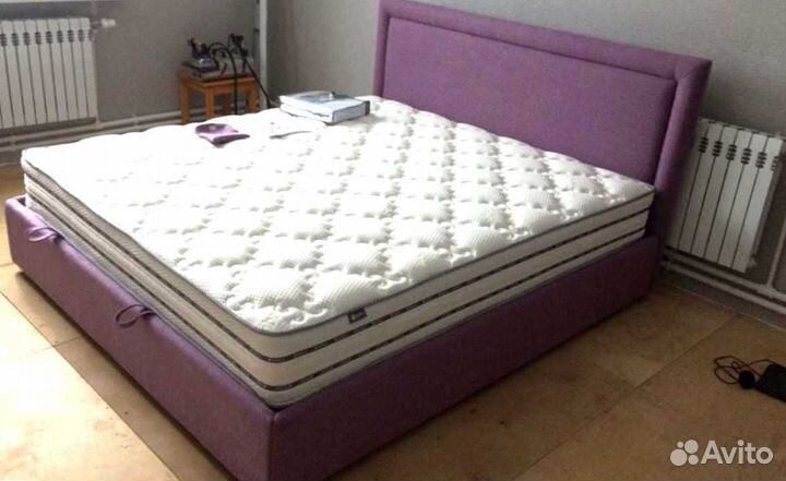 Матрас в кровать 140х200, 160х200