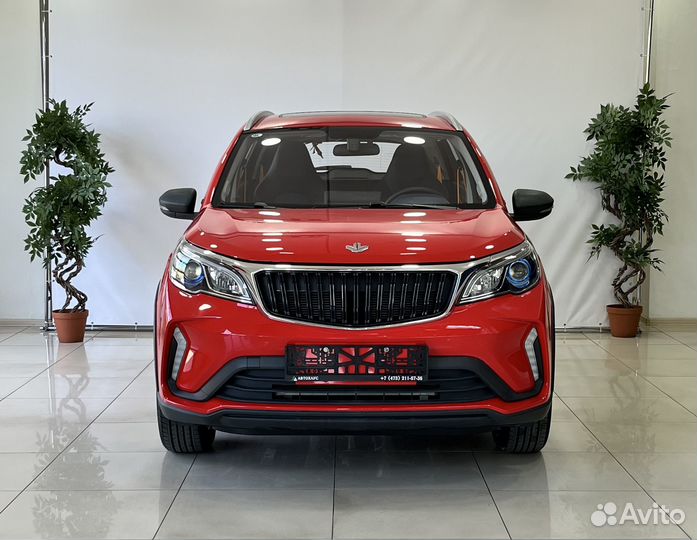 Livan X3 pro 1.5 CVT, 2022, 10 км