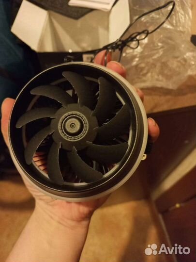 Кулер для процессора intel
