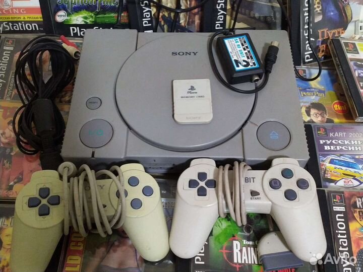 Sony playstation 2