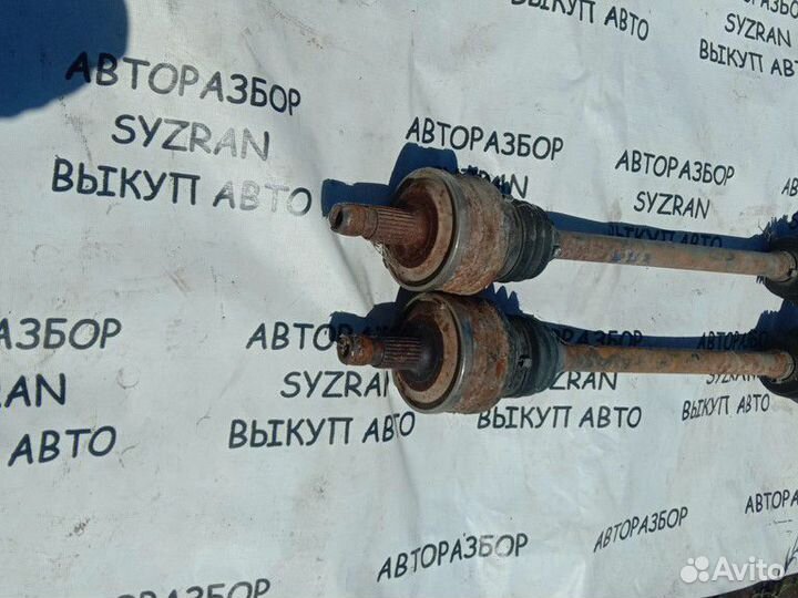 Привод mercedes-benz C-class W203