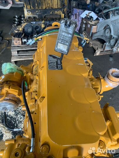 Двигатель Caterpillar C13