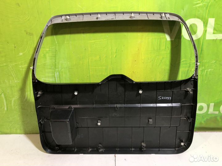 Обшивка крышки багажника верхняя Grand Vitara
