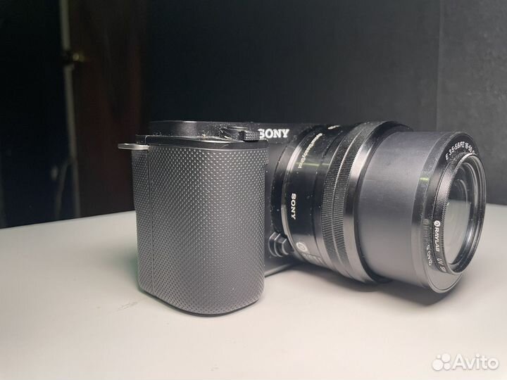 Камера sony zv e10