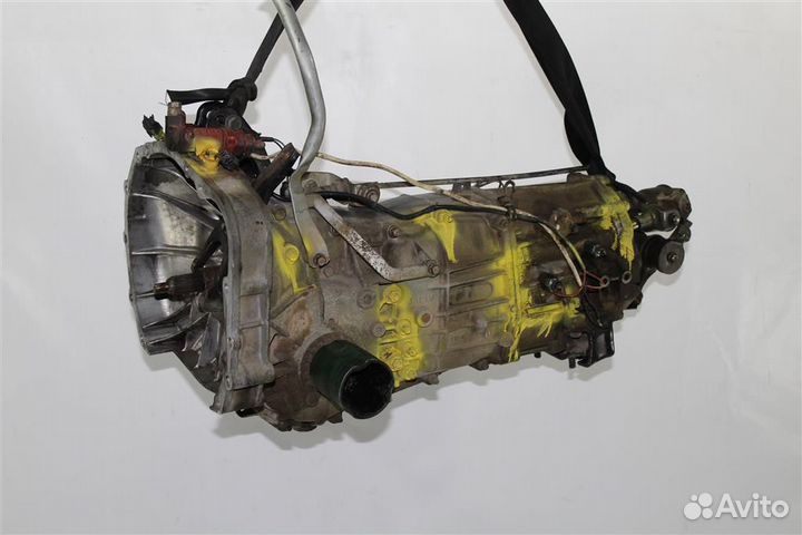 МКПП Subaru Forester SG5