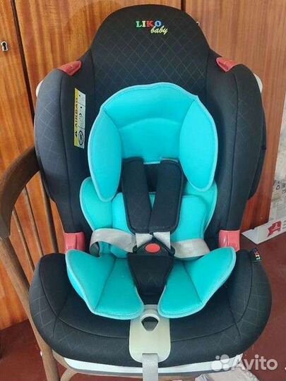 Автокресло от рождения до 18 кг