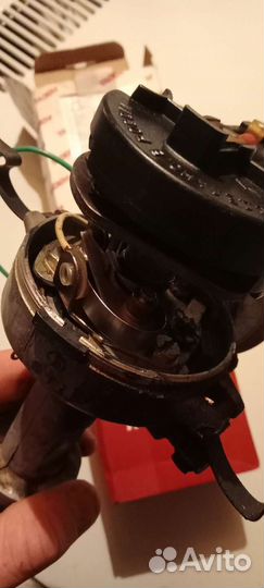 Трамблер ваз 2107