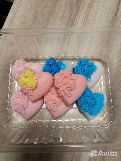 Мыло ручной работы