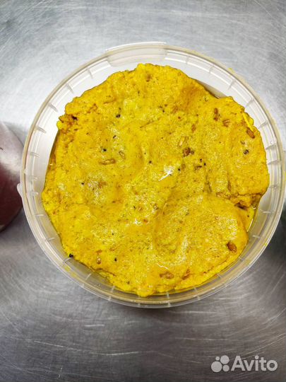 Готовая ароматизированная прикормка в ведре 1кг