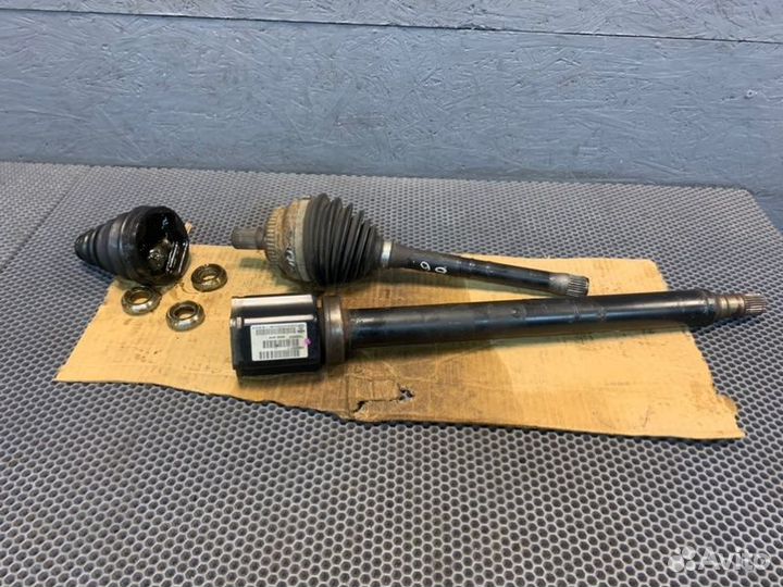 Привод передний правый Volvo S60