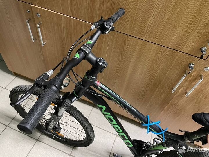 Велосипед Norco Storm 6.1