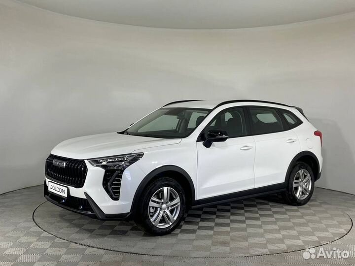 Haval Jolion 1.5 AMT, 2024