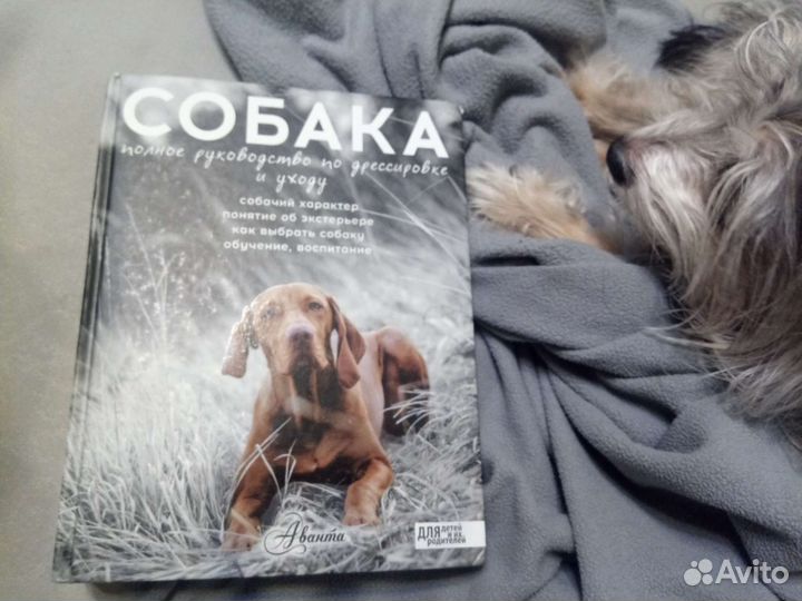 Книги по собаководству