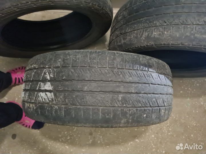 Hankook Dynapro HP RA23 235/55 R17