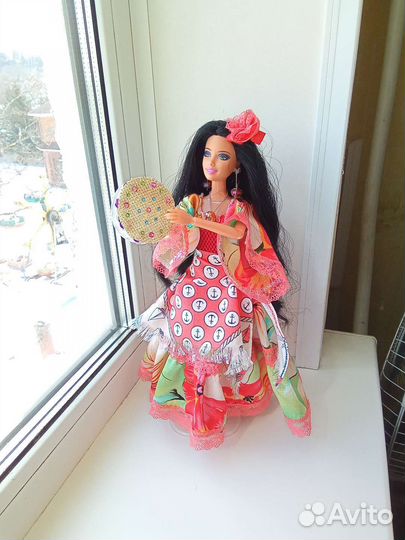 Одежда для Барби