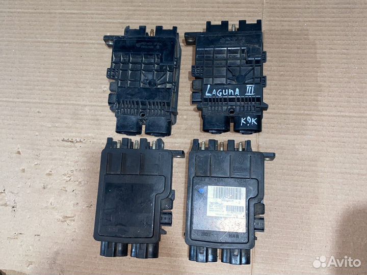 Блок предохранителей Renault Laguna Megane Scenic