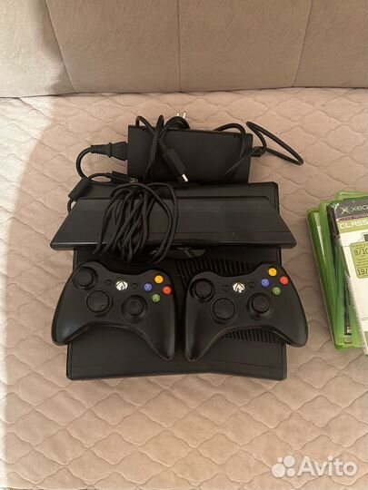 Xbox 360 250gb