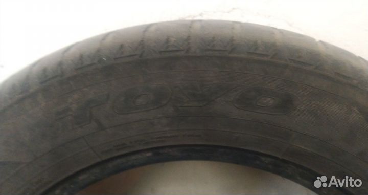 Toyo Observe GSi-5 205/65 R16 95Q
