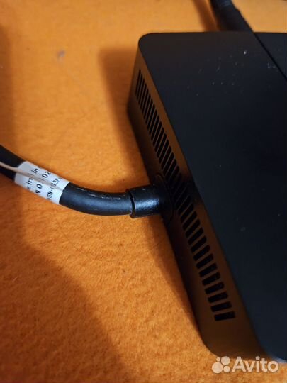 Док-станция Dell WD19TBS с блоком питания