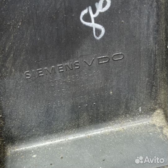 Вентилятор кондиционера ом642 мерседес w251