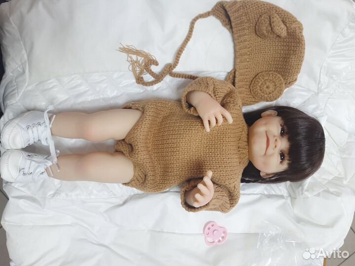 Кукла реборн