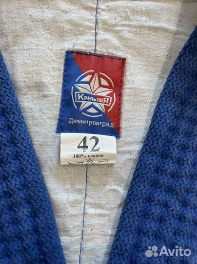 Самбовка 42 крепышя