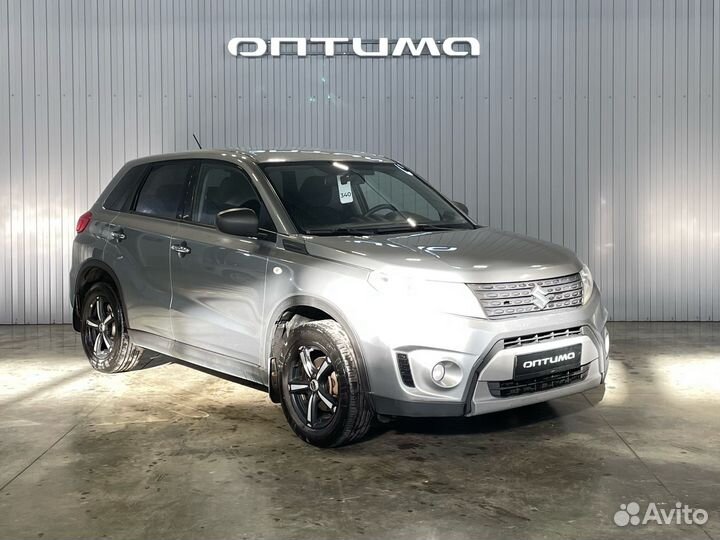 Suzuki Vitara 1.6 МТ, 2015, 199 965 км