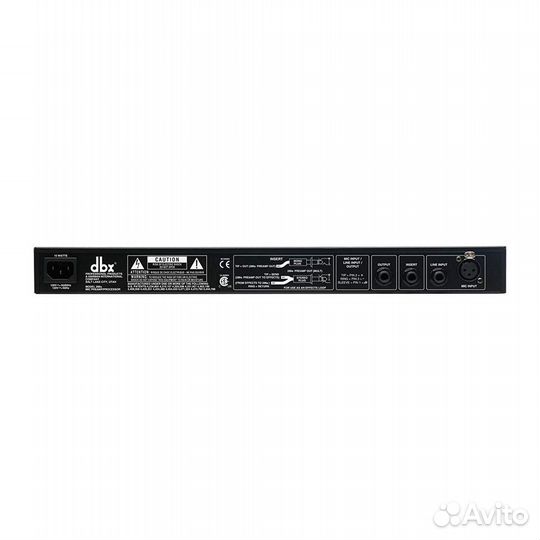 Предусилитель микрофонный DBX 286S