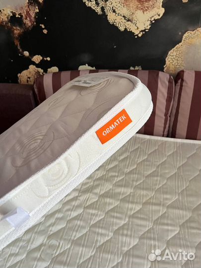 Матрас для дивана, тонкий матрац 6 см, 120х200 см