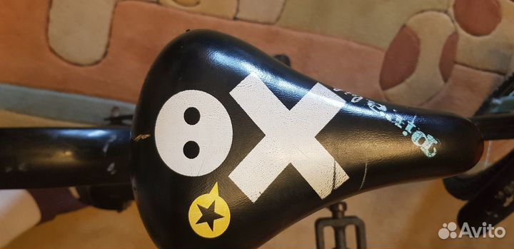 Детский велосипед btwin 16