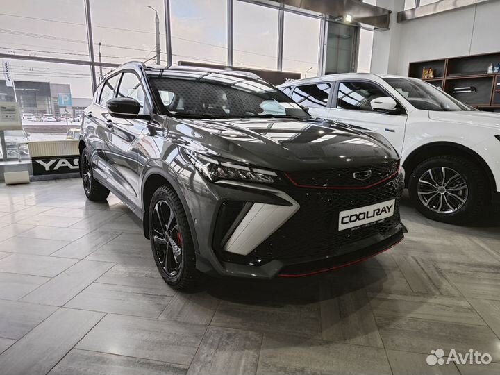 Geely Coolray 1.5 AMT, 2024