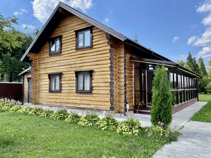 Дом 151 м² на участке 11 сот.