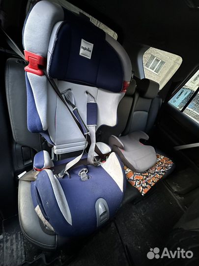 Детское автокресло