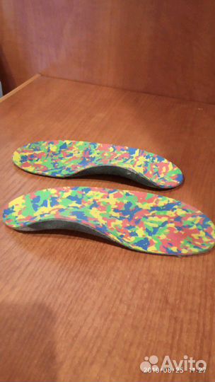 Стельки ортопедические