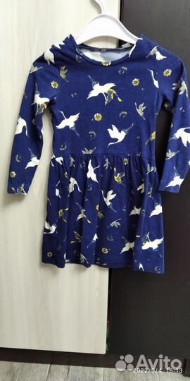 Вещи пакетом для девочки,21 еденица 98-104 р