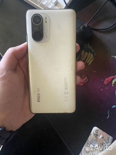 Xiaomi POCO F3, 6/128 ГБ