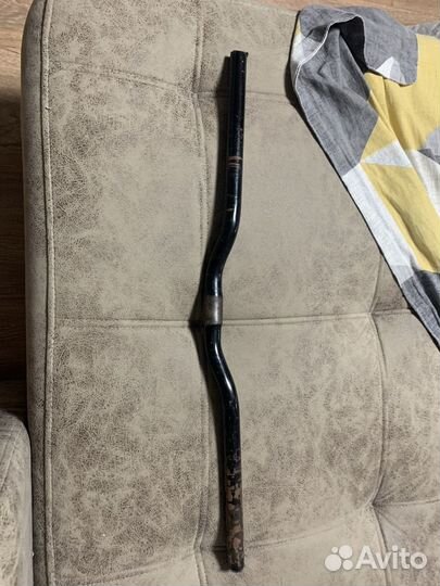 Руль железный 720мл