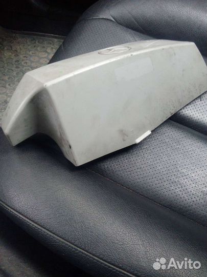 Накладки мерседес w208