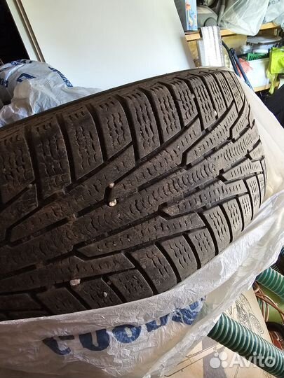 Nokian Tyres Hakkapeliitta R 205/65 R16