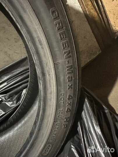 LingLong Green-Max 4x4 HP 225/45 R19